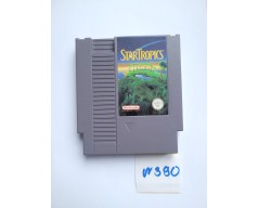 StarTropics Nintendo Entertainment System (NES)