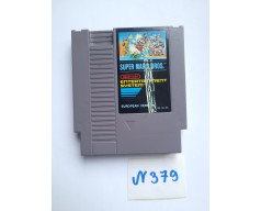 Super Mario Bros. (European Version) Nintendo Entertainment System (NES)