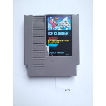Ice Climber Nintendo Entertainment System (NES)