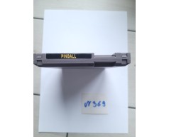 Pinball Nintendo Entertainment System (NES)