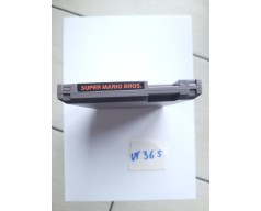 Super Mario Bros. Nintendo Entertainment System (NES)