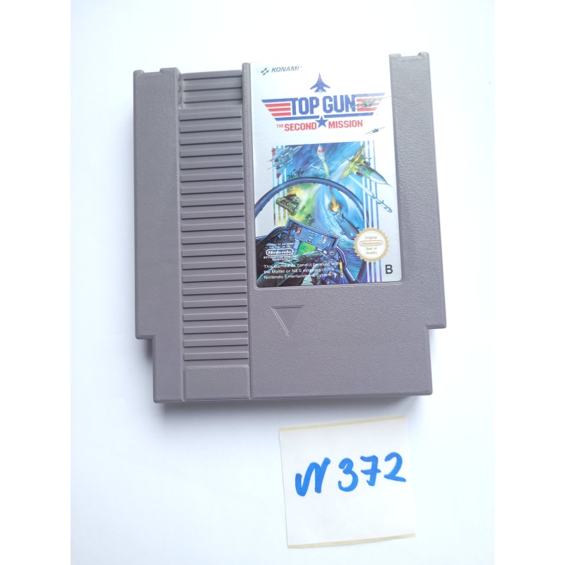 Top Gun: The Second Mission Nintendo Entertainment System (NES)