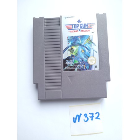 Top Gun: The Second Mission Nintendo Entertainment System (NES)