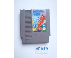Snake Rattle n Roll Nintendo Entertainment System (NES)