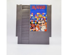 Dr. Mario Nintendo Entertainment System (NES)