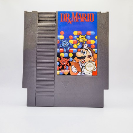 Dr. Mario Nintendo Entertainment System (NES)