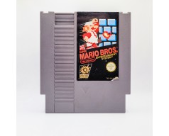 Super Mario Bros. Nintendo Entertainment System (NES)