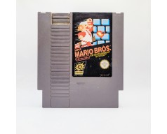 Super Mario Bros. Nintendo Entertainment System (NES)