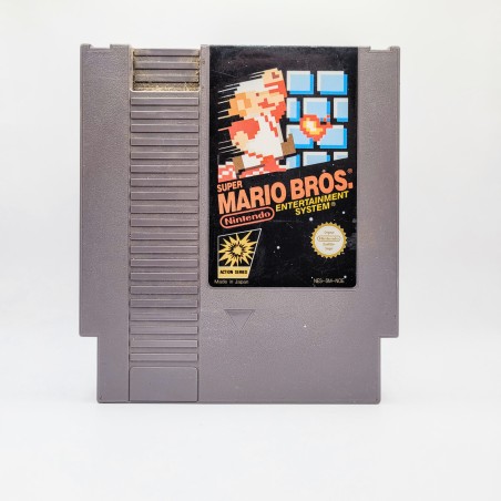 Super Mario Bros. Nintendo Entertainment System (NES)