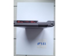 Super Mario Bros / Tetris / Nintendo World Cup Nintendo Entertainment System (NES)