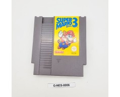 Super Mario Bros. 3 Nintendo Entertainment System (NES)