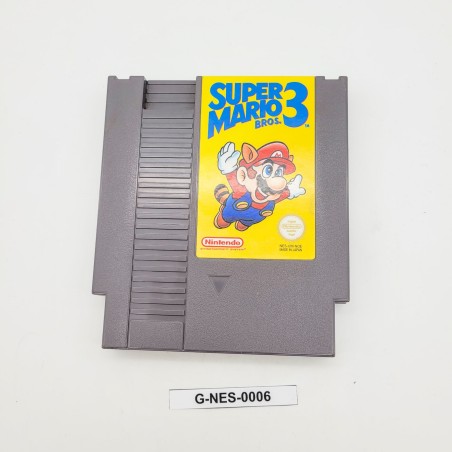 Super Mario Bros. 3 Nintendo Entertainment System (NES)