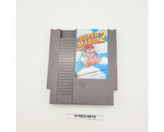 Super Mario Bros. 2 Nintendo Entertainment System (NES)