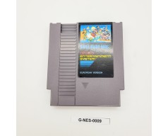 Super Mario Bros. Nintendo Entertainment System (NES)