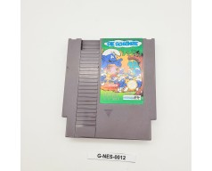 Die Schlümpfe Nintendo Entertainment System (NES)