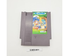 Die Schlümpfe Nintendo Entertainment System (NES)