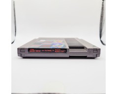 Super Mario Bros. / Tetris / Nintendo World Cup Nintendo Entertainment System (NES)