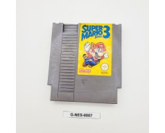 Super Mario Bros. 3 Nintendo Entertainment System (NES)