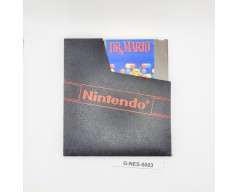 Dr. Mario Nintendo Entertainment System (NES)
