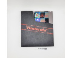 Super Mario Bros. / Tetris / Nintendo World Cup Nintendo Entertainment System (NES)