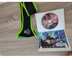 Zumba Wii Nintendo z oryginalnym Paskiem