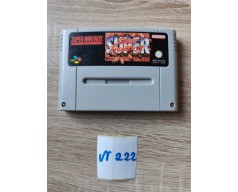 Super Street Fighter II SNES