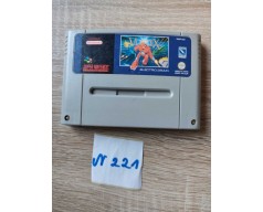 Vortex Super Nintendo SNES