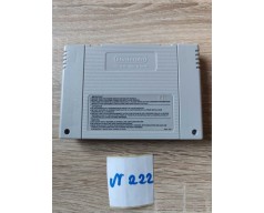 Super Street Fighter II SNES