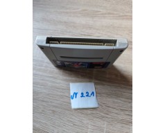 Vortex Super Nintendo SNES