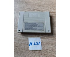 Vortex Super Nintendo SNES