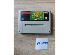 Super Tennis SNES