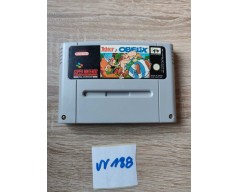 Asterix & Obelix SNES