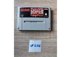 Super Street Fighter II SNES