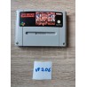 Super Street Fighter II SNES