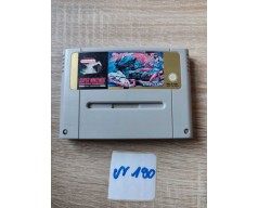 Street Fighter II Turbo SNES