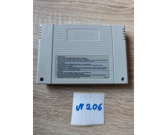 Super Street Fighter II SNES