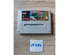 Street Fighter II: The World Warrior SNES
