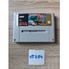 Street Fighter II: The World Warrior SNES