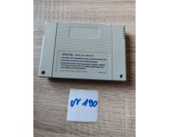 Street Fighter II Turbo SNES