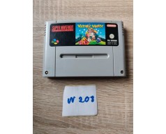 Wario's Woods SNES