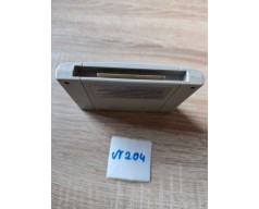 Street Fighter II: The World Warrior SNES