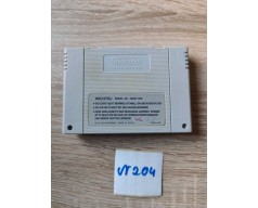 Street Fighter II: The World Warrior SNES