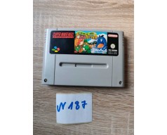Super Mario World 2: Yoshi's Island SNES