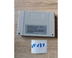 Super Mario World 2: Yoshi's Island SNES