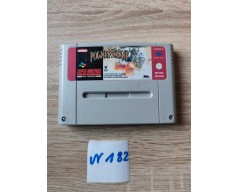Powermonger SNES