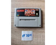 Super Street Fighter II SNES