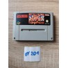 Super Street Fighter II SNES