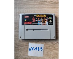 WWF Royal Rumble SNES