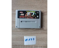 George Foreman's KO Boxing SNES
