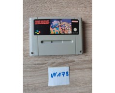 Tetris & Dr. Mario SNES